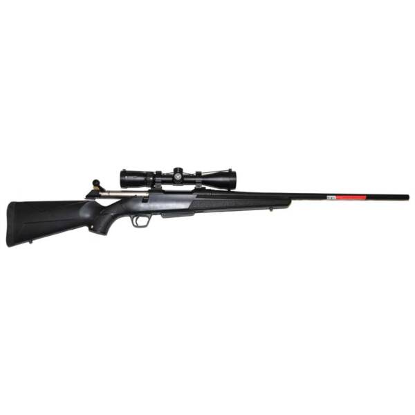 USED WINCHESTER XPR SYNTHETIC .270 WIN