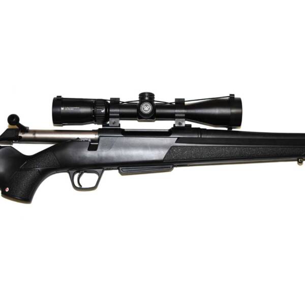 USED WINCHESTER XPR SYNTHETIC .270 WIN