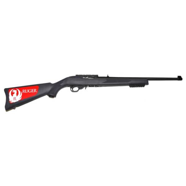 USED RUGER 10/22 CARBINE SYN. GRY .22 LR