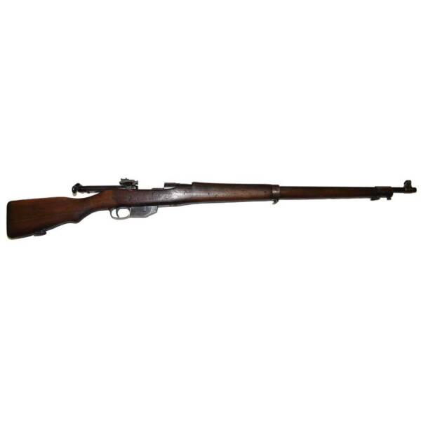 USED ROSS M-10 .303 BRIT