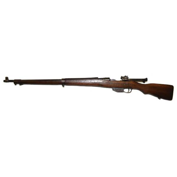 USED ROSS M-10 .303 BRIT