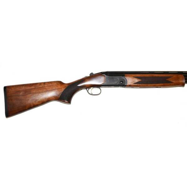 USED MOSSBERG GOLD RESERVE BLK 12-3" 30"