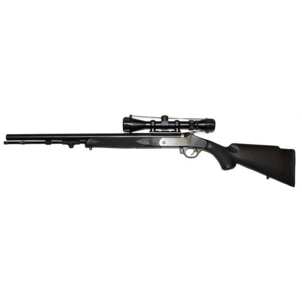 USED TRADITION BUCKSTALKER .50 24"