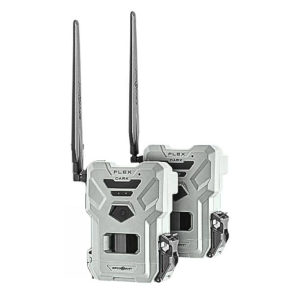 SPYPOINT-FLEX DARK TWIN PACK