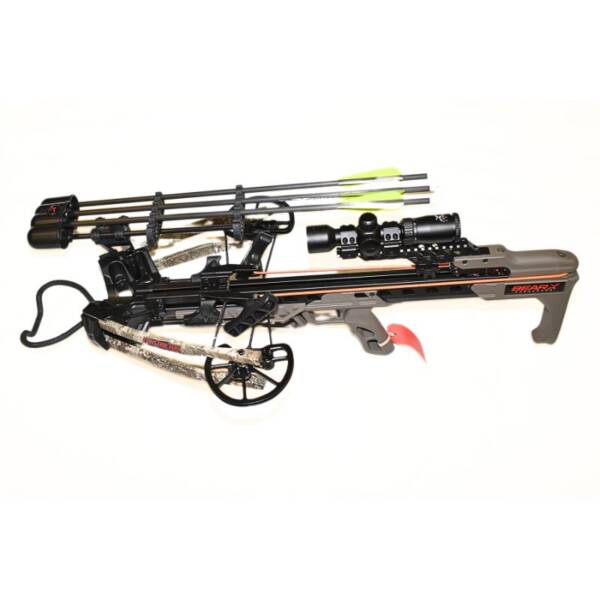 USED BEAR CONSTRICTOR PRO PKG