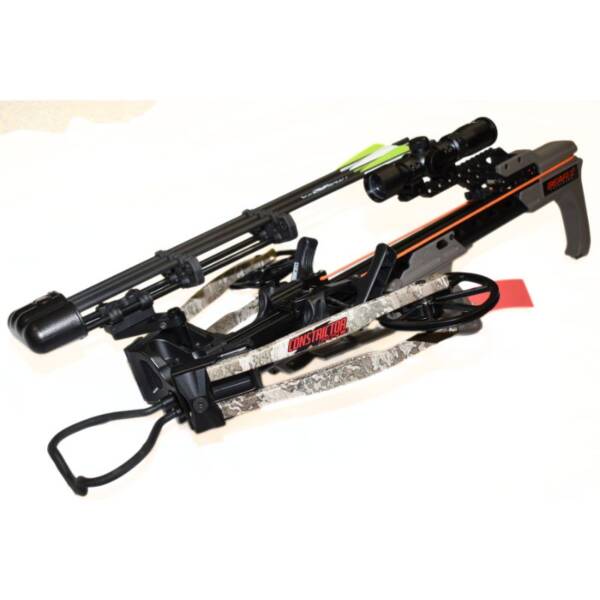 USED BEAR CONSTRICTOR PRO PKG