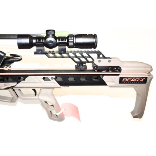 USED BEAR CONSTRICTOR PRO PKG