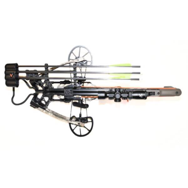 USED BEAR CONSTRICTOR PRO PKG