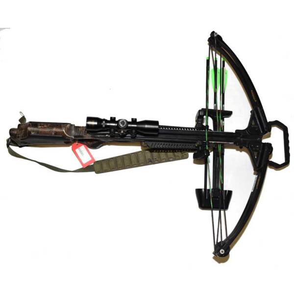 USED BARNETT WILDCAT C5 PKG