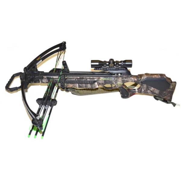 USED BARNETT WILDCAT C5 PKG