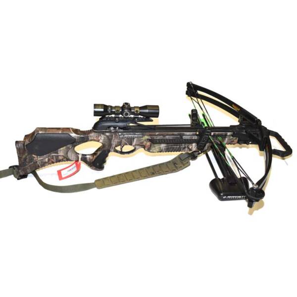 USED BARNETT WILDCAT C5 PKG