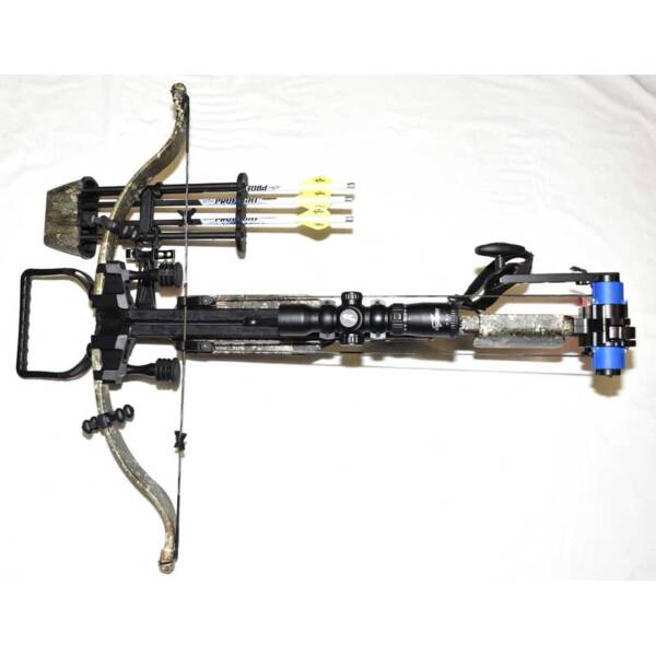 USED EXCALIBUR SUPPRESSOR 400 PKG