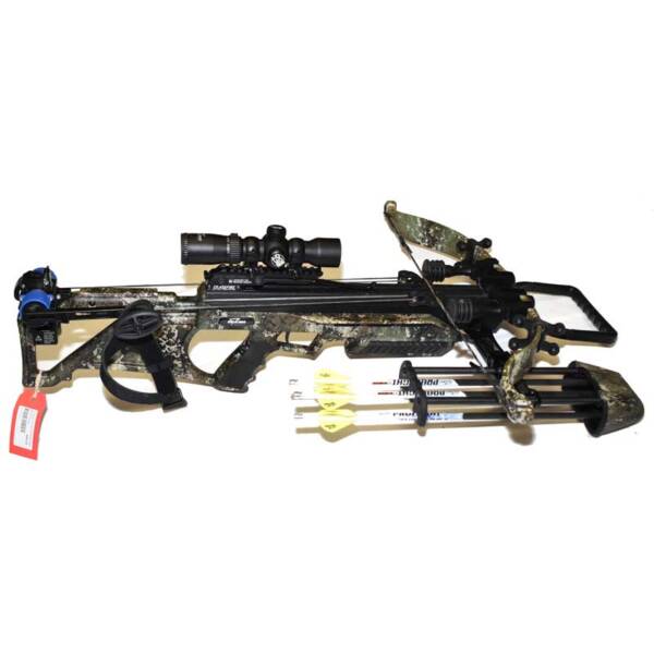 USED EXCALIBUR SUPPRESSOR 400 PKG