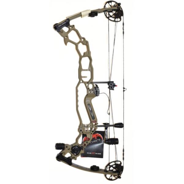 APA-BLK MAMBA PRO RH/60# SAND PKG CUSTOM