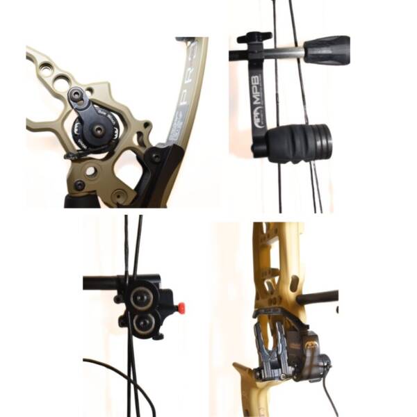 APA-BLK MAMBA PRO RH/60# SAND PKG CUSTOM