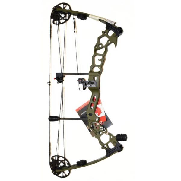 APA-SUMMIT RH/60# OD GREEN PKG CUSTOM