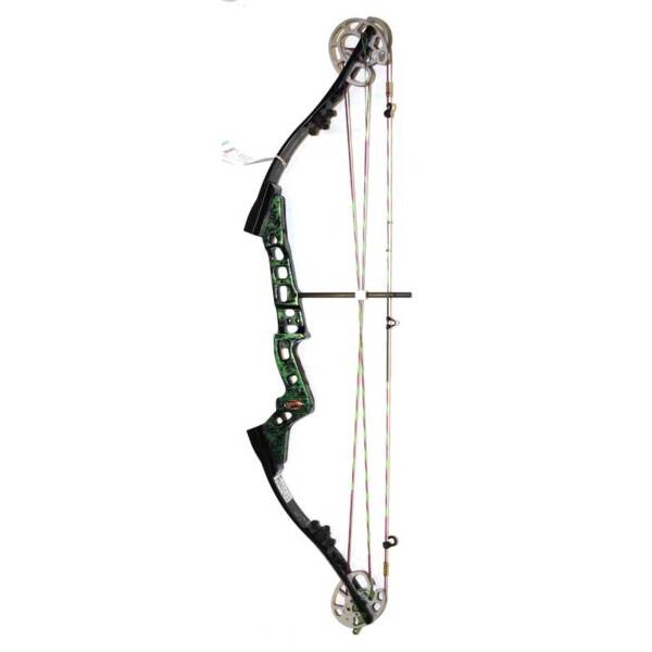 USED DARTON MAVERICK RH/60# GREEN