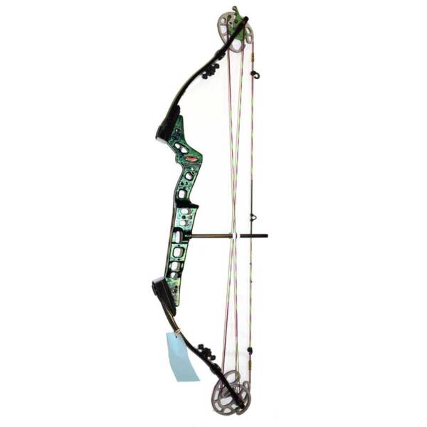 USED DARTON MAVERICK RH/60# GREEN