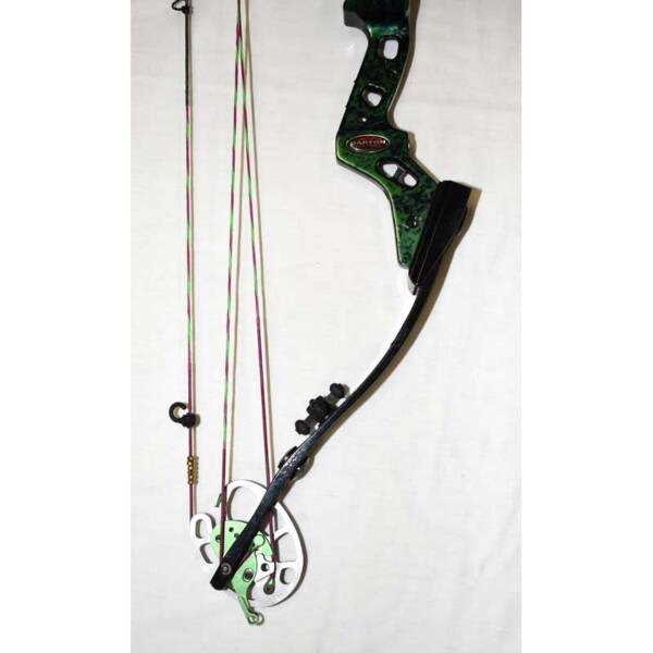 USED DARTON MAVERICK RH/60# GREEN