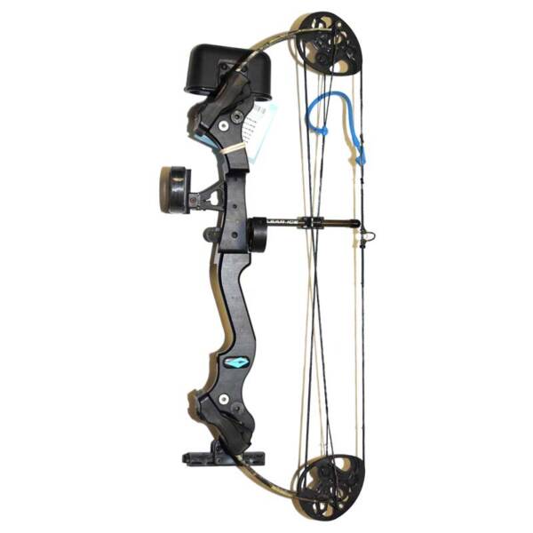 USED DIAMOND NUCLEAR ICE PKG RH/30# CAMO