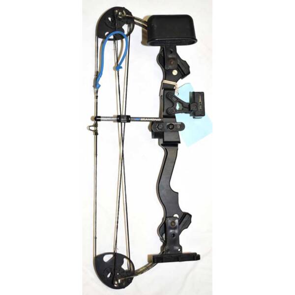 USED DIAMOND NUCLEAR ICE PKG RH/30# CAMO