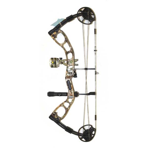 USED ELITE EMBER PKG RH/60# CAMO