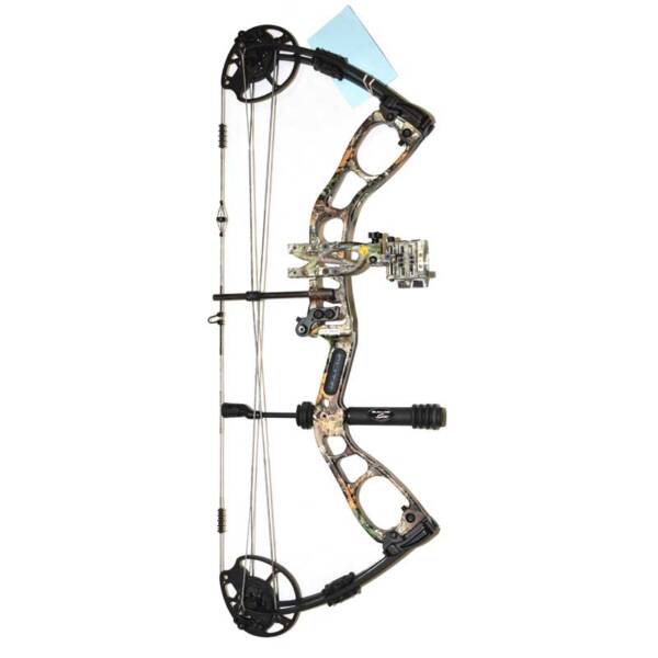 USED ELITE EMBER PKG RH/60# CAMO