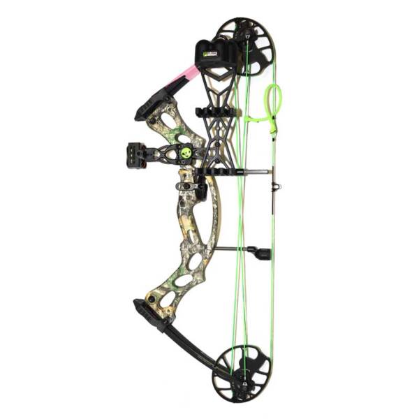USED HOYT KOBALT PKG LH/45# CAMO