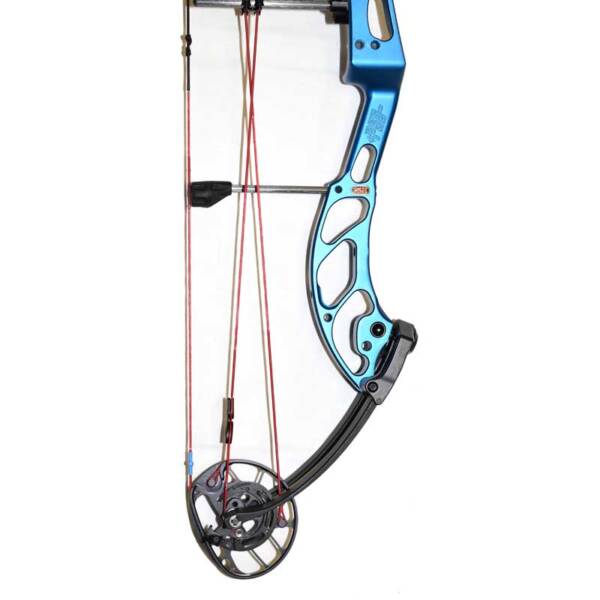 USED PSE SUPRA RTX RH/60# BLUE