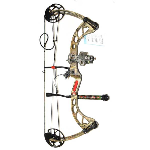 USED PSE DRIVE PKG RH/60# CAMO