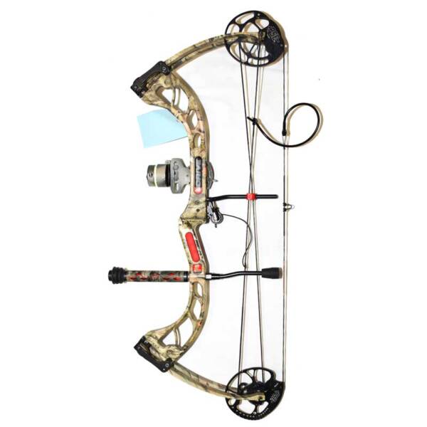 USED PSE DRIVE PKG RH/60# CAMO