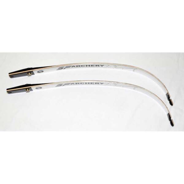 USED SF ARCHERY AXIOM PLUS LIMBS SHORT/36#