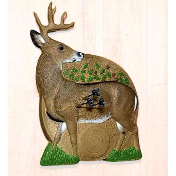 RINEHART-WHITETAIL DARTBOARD