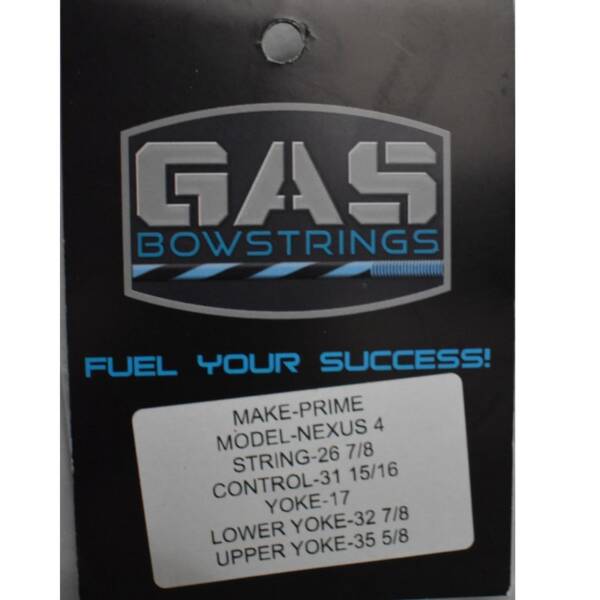GAS-PRIME NEXUS 4 SET