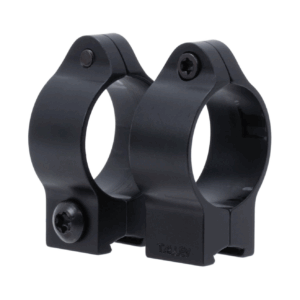 WINCHESTER RANGER SCOPE RINGS 1" LOW