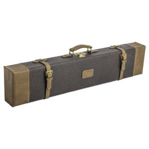 BROWNING J.M. BROWNING LEATHER CASE 34"
