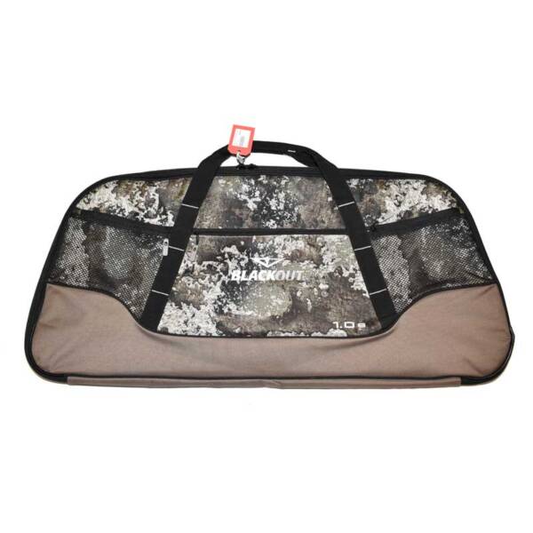 USED BLACKOUT PADDED CASE CAMO