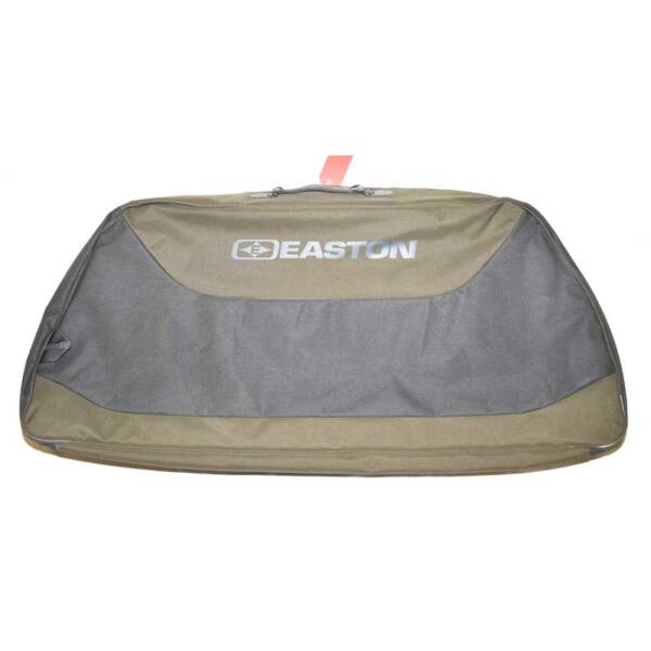 USED EASTON 2-POCKET PADDED CASE OLIVE