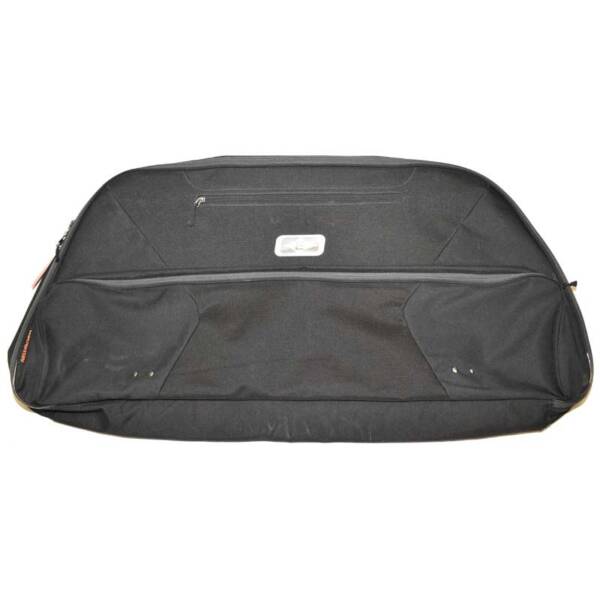 USED EASTON 2-POCKET PADDED CASE BLACK