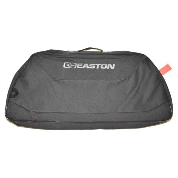 USED EASTON 2-POCKET PADDED CASE BLACK