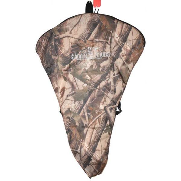 USED SHOOTERS CHOICE XBOW CASE CAMO