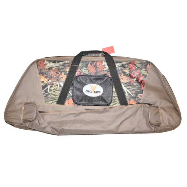USED 30.06 PADDED 2-POCKET CAMO CASE