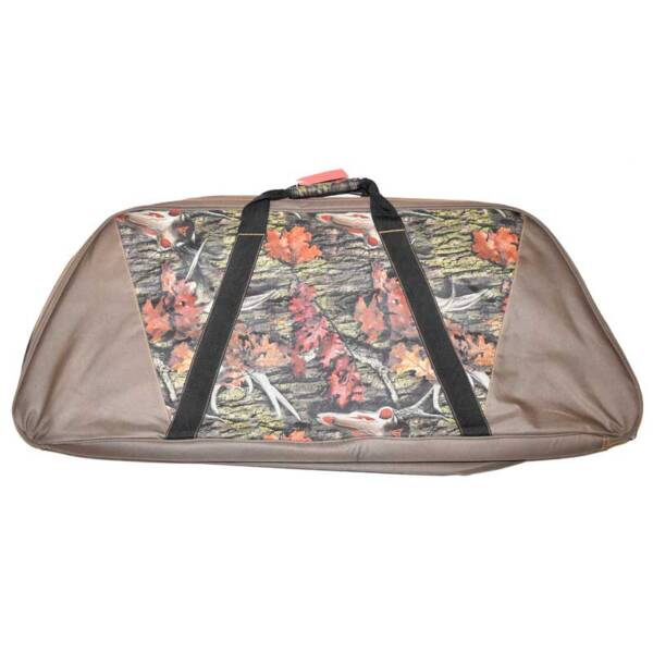 USED 30.06 PADDED 2-POCKET CAMO CASE