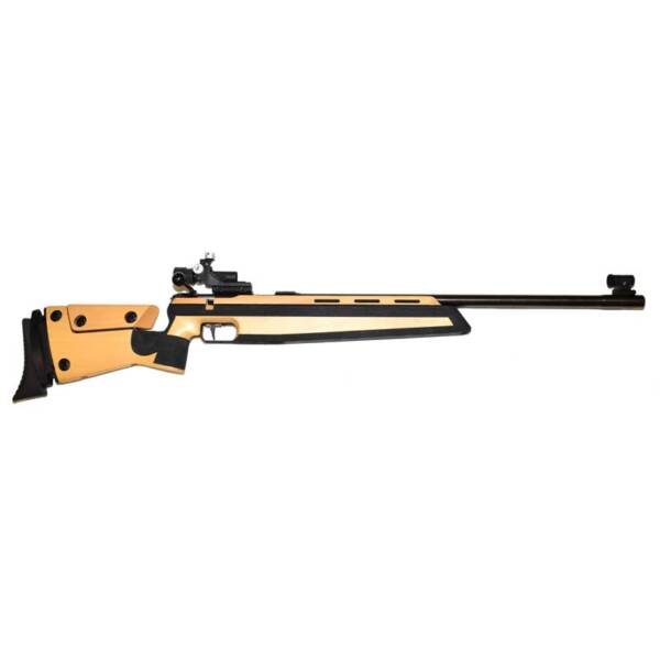 USED ANSCHUTZ 1907 MATCH .22 LR