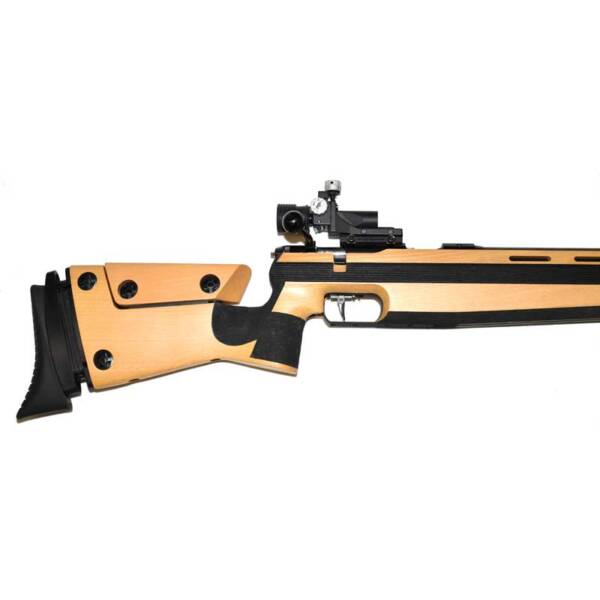 USED ANSCHUTZ 1907 MATCH .22 LR