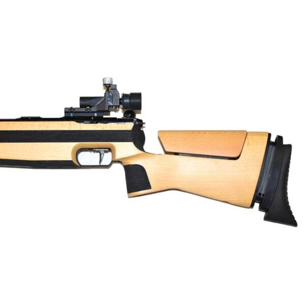 USED ANSCHUTZ 1907 MATCH .22 LR