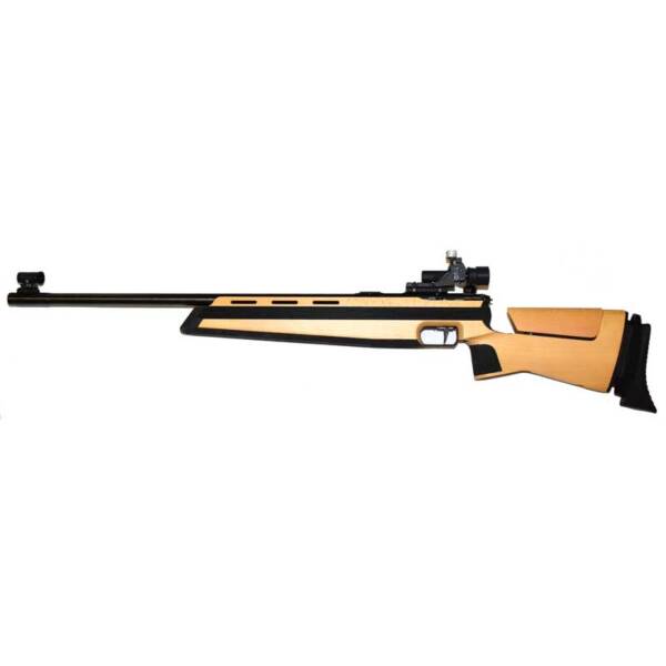 USED ANSCHUTZ 1907 MATCH .22 LR
