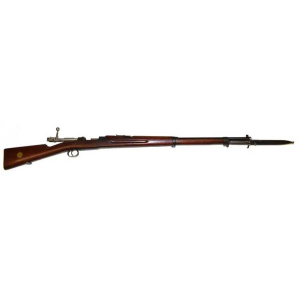 USED CARL GUSTAF 1916 MAUSER 6.5x55