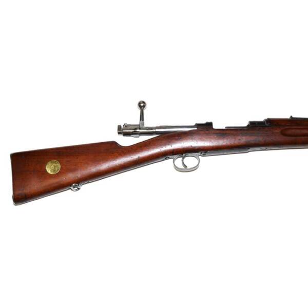 USED CARL GUSTAF 1916 MAUSER 6.5x55