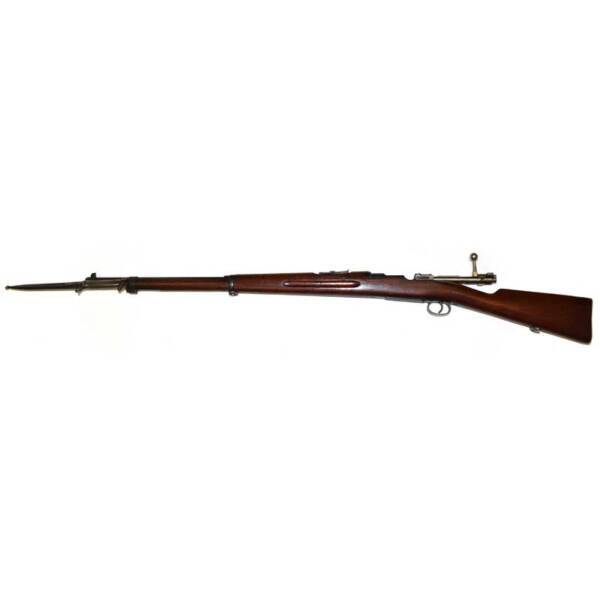 USED CARL GUSTAF 1916 MAUSER 6.5x55